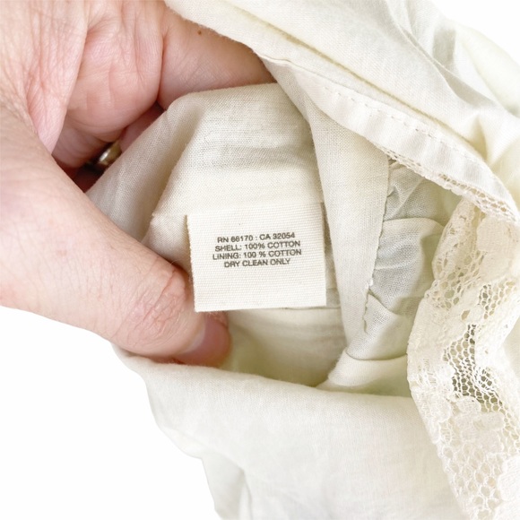 Nathalie Lete’ Paris Flight Round Garden Full Midi Floral Skirt 2 - Picture 12 of 13